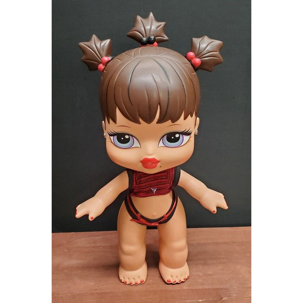 Vintage Roxxi Bratz Big Babyz Twinz 2005